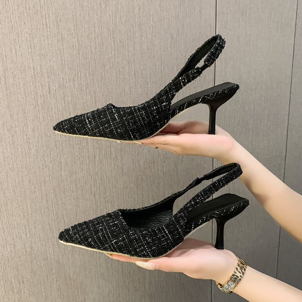 Elegant Office Ladies Slingbac - огляд і ціна Women Shoes Formal