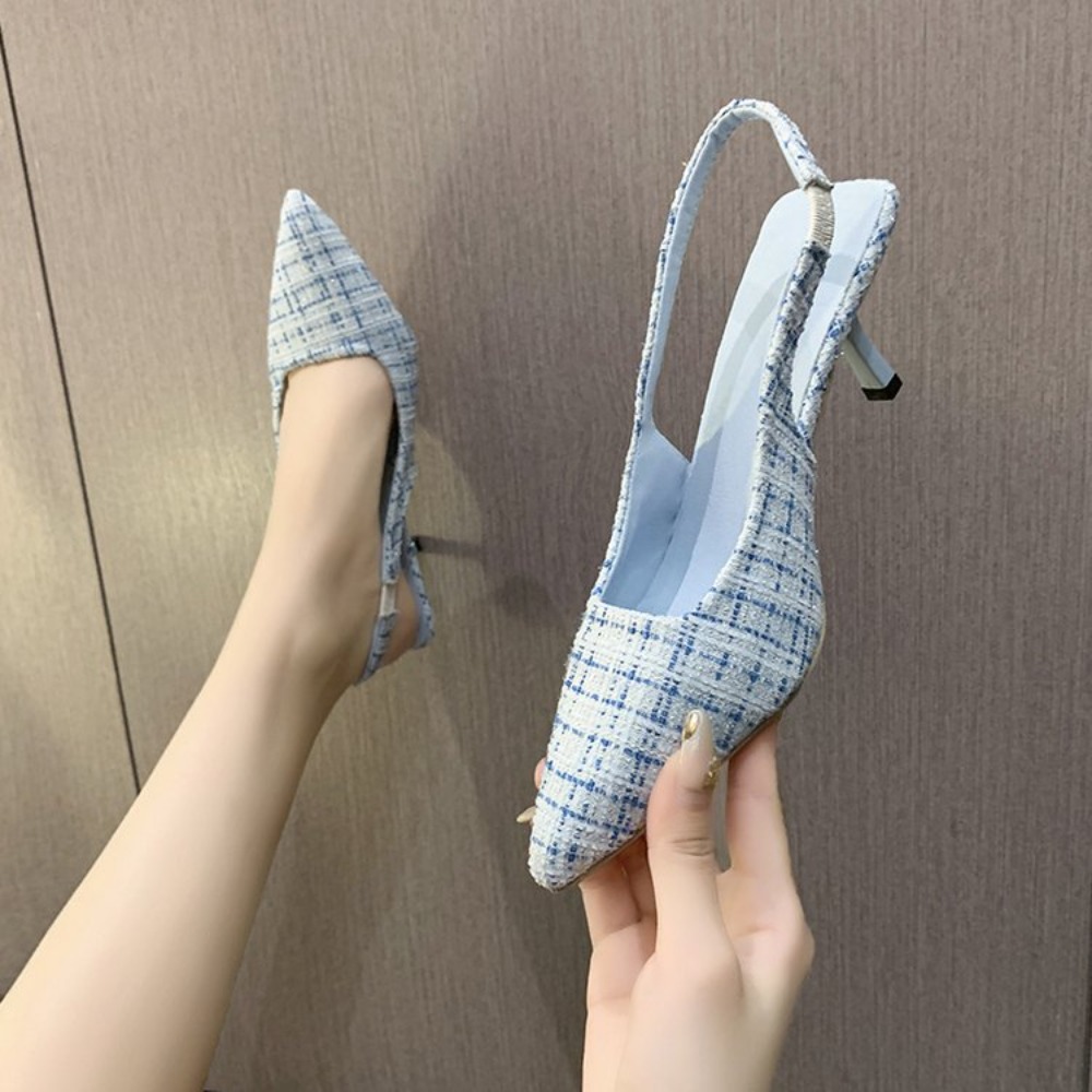 Elegant Office Ladies Slingbac - огляд і ціна Women Shoes Formal