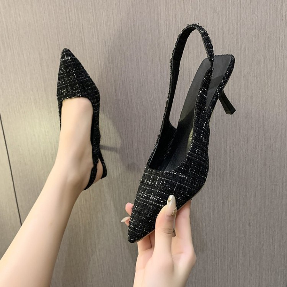 Elegant Office Ladies Slingbac - огляд і ціна Women Shoes Formal