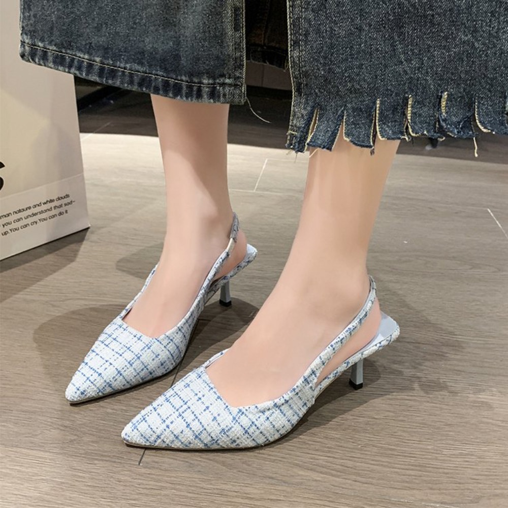 Elegant Office Ladies Slingbac - огляд і ціна Women Shoes Formal