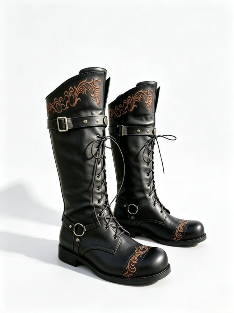 Women Knee High Boots Autumn W - огляд і ціна Women'S Shoes Easy Street