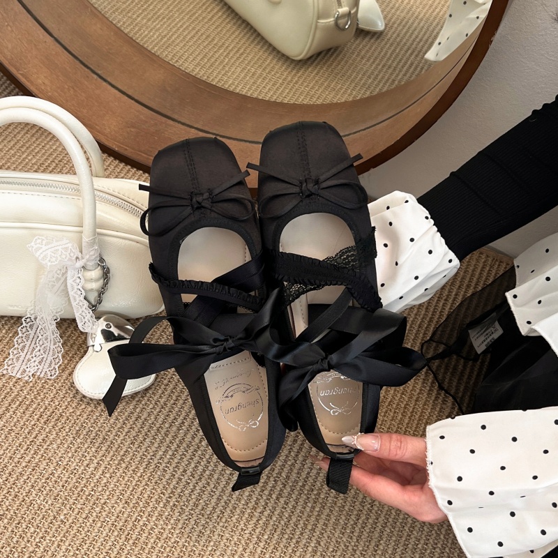 New Spring Comfortable Lace-up - огляд і ціна Women Shoes Formal