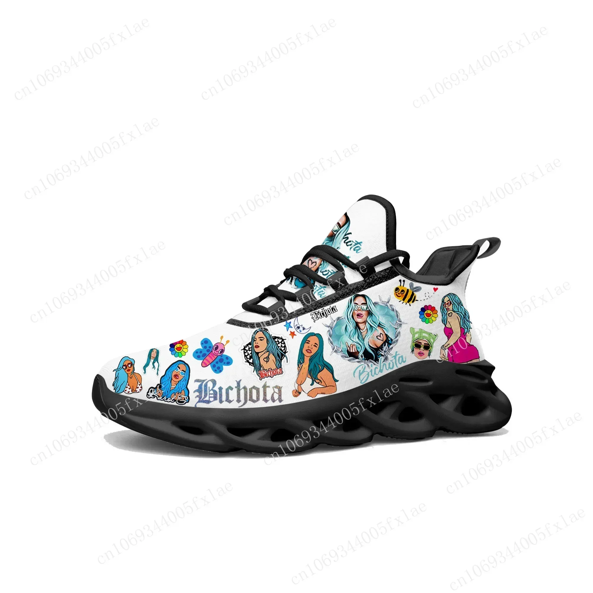 Karol G Bichota Flats Sneakers - огляд і ціна Women Shoes Sneakers