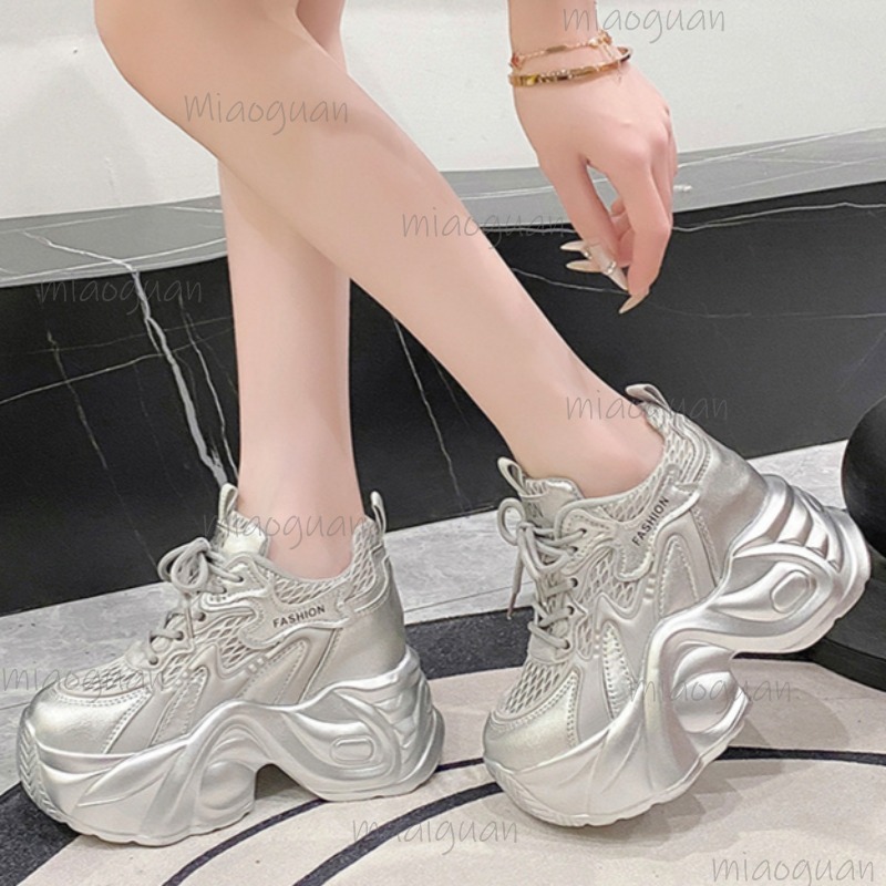 Women's Mesh Breathable Chunky - огляд і ціна Women Shoes Store