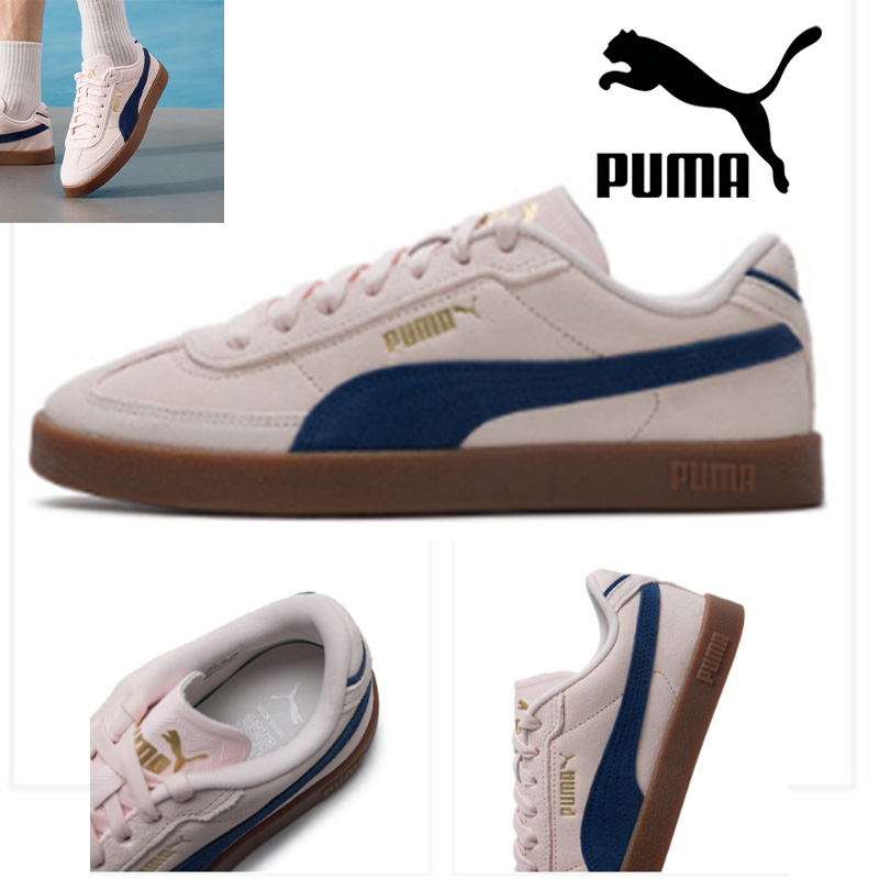 Puma Unisex Low Top Skateboard - огляд і ціна Women'S Shoes Puma Sneakers
