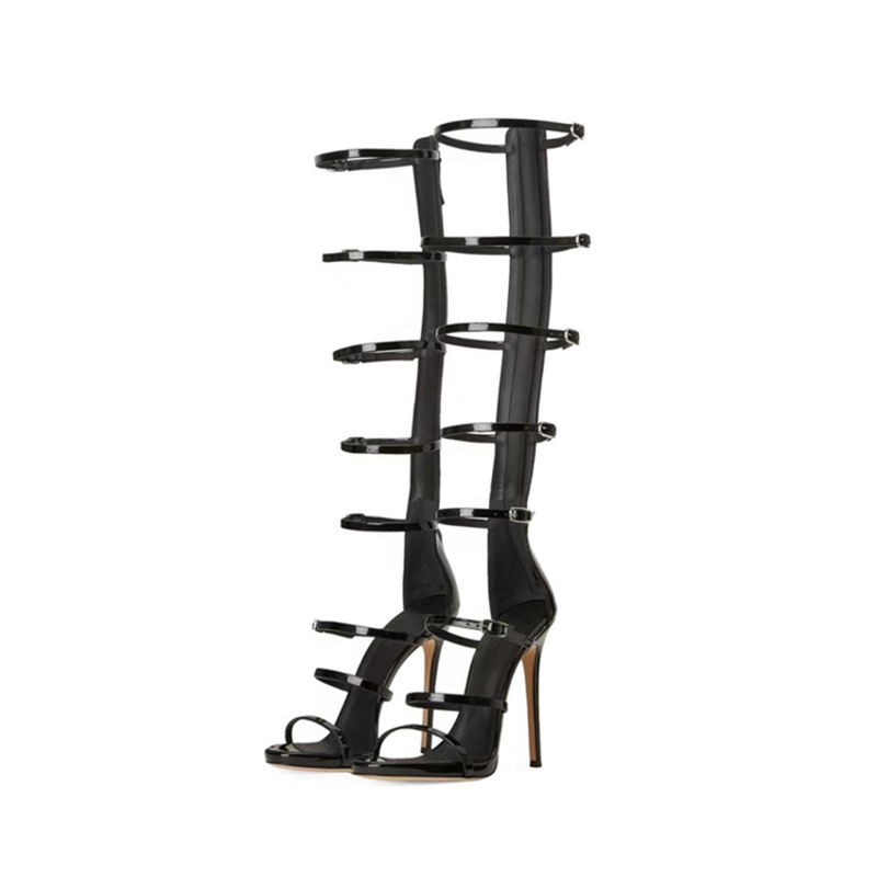 Summer Women's Cool Boots New  - огляд і ціна Knee High Boots Women