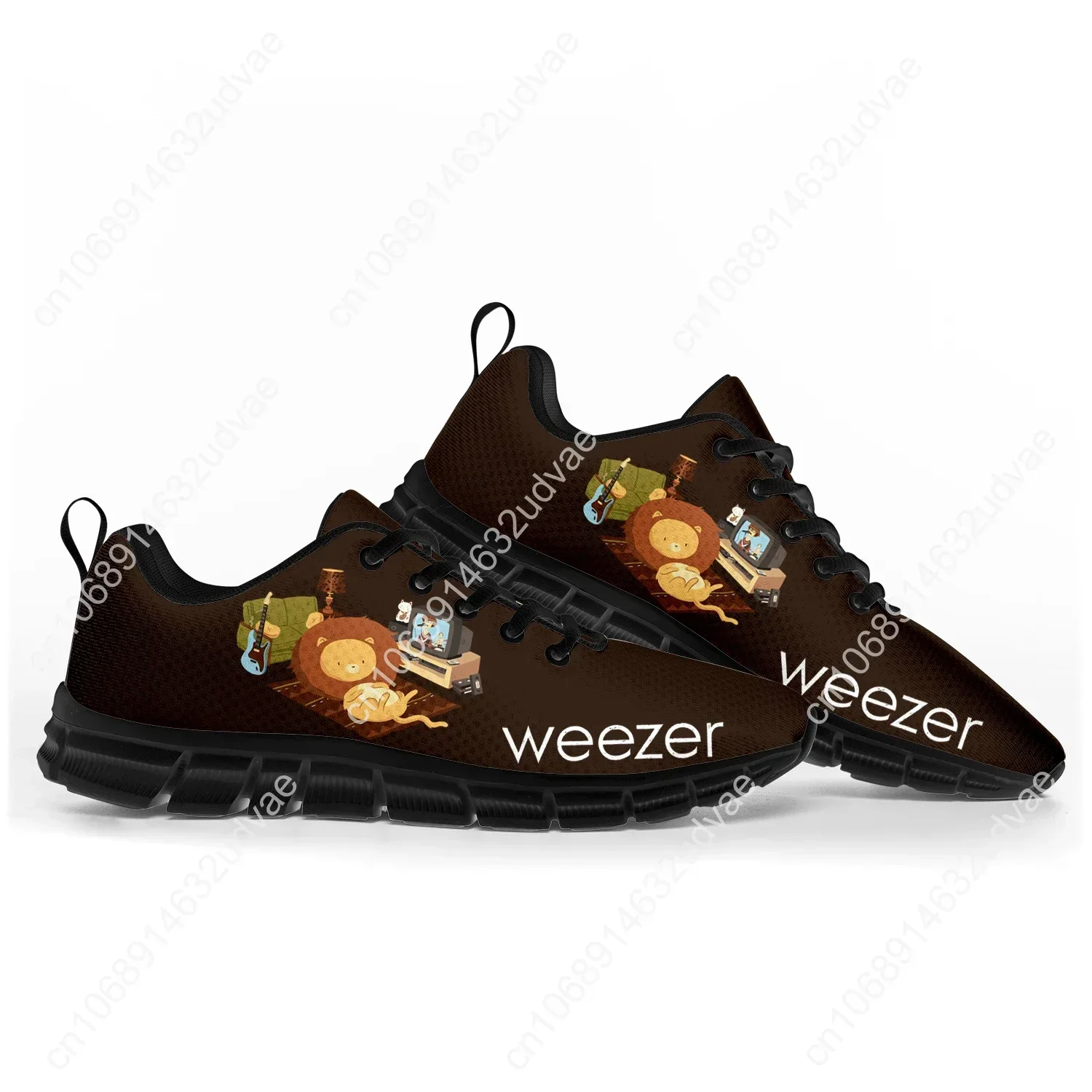 Weezer Sports Shoes Mens Women - огляд і ціна Women Shoes Sneakers