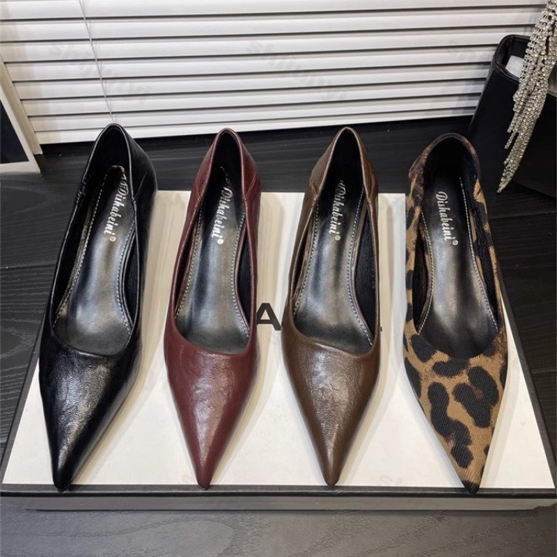Women's High Heels Patent Leat - огляд і ціна Women'S Shoes Burgundy