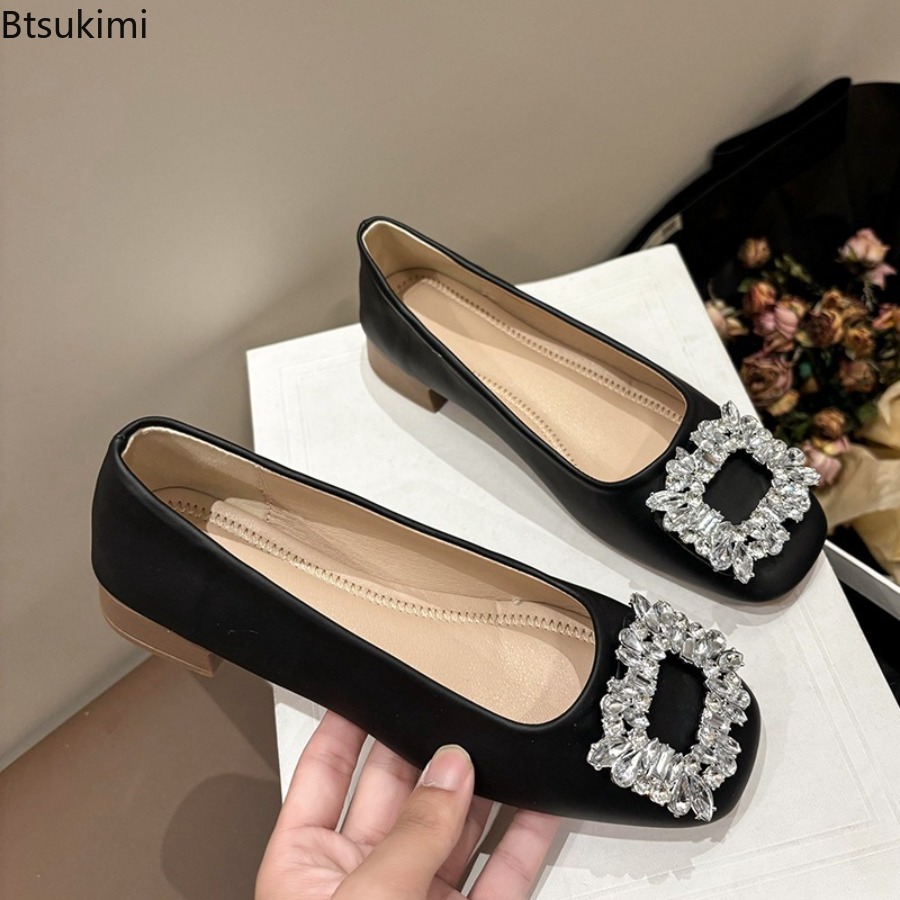 New Arrivals Women Soft Leathe - огляд і ціна Women Shoes Elegant