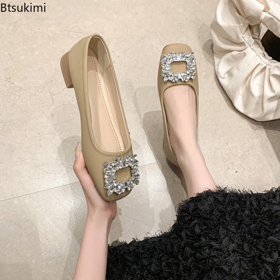 New Arrivals Women Soft Leathe - огляд і ціна Women Shoes Elegant