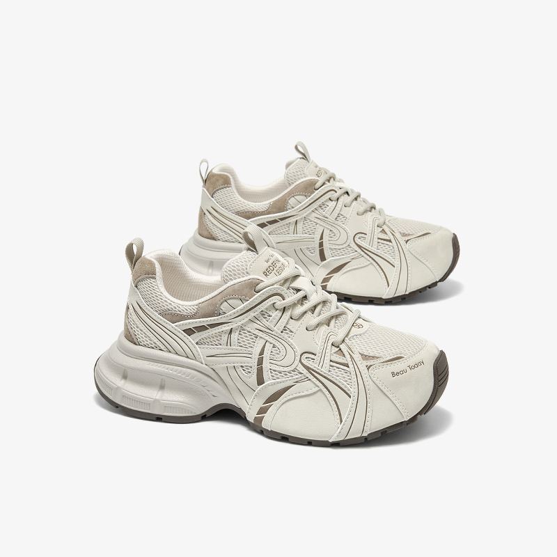 BEAUTODAY Chunky Sneakers Wome - огляд і ціна Women Shoes Store