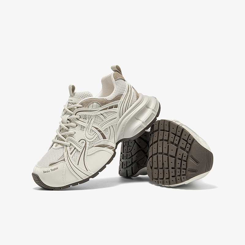 BEAUTODAY Chunky Sneakers Wome - огляд і ціна Women Shoes Store