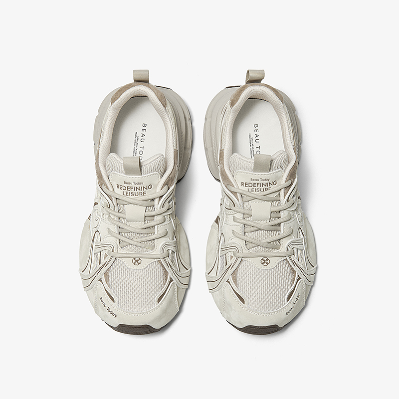 BEAUTODAY Chunky Sneakers Wome - огляд і ціна Women Shoes Store
