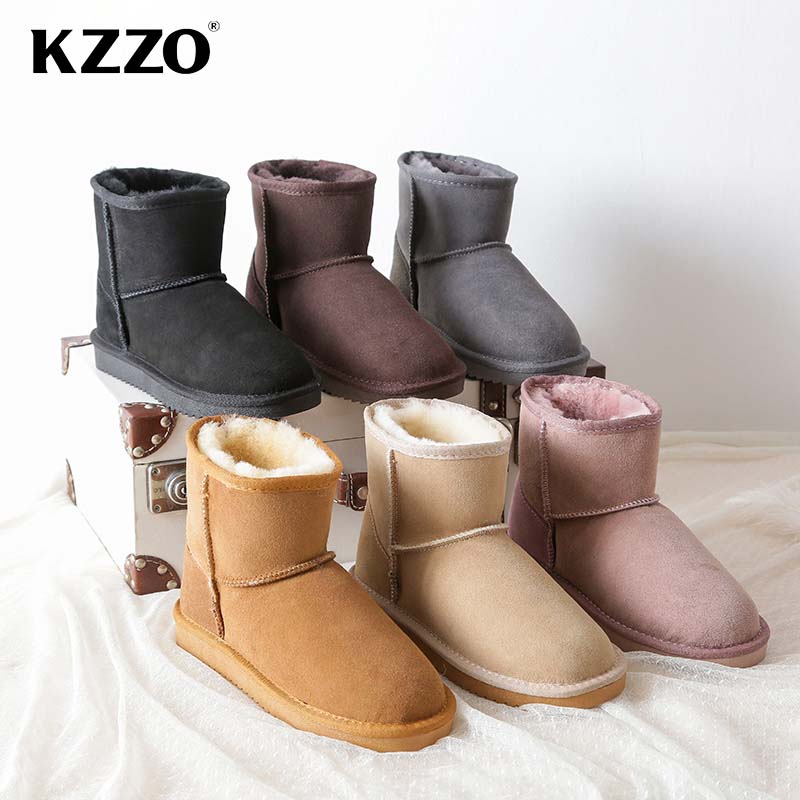 KZZO Australia Classic Sheepsk - огляд і ціна Women Shoes In Australia