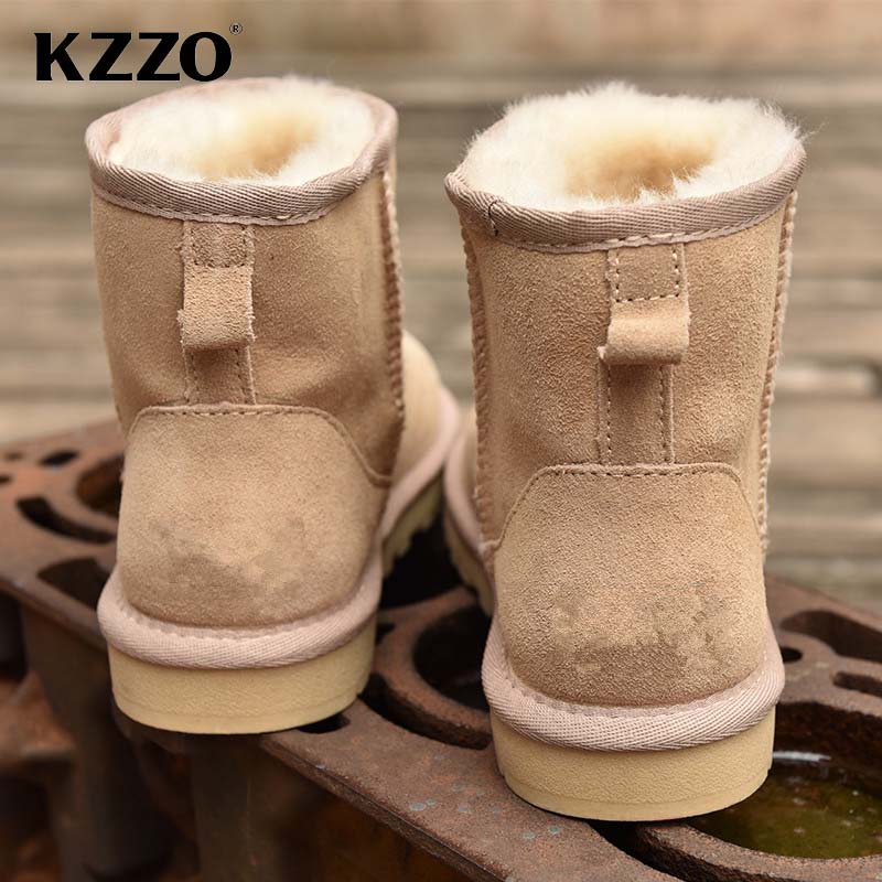 KZZO Australia Classic Sheepsk - огляд і ціна Women Shoes In Australia