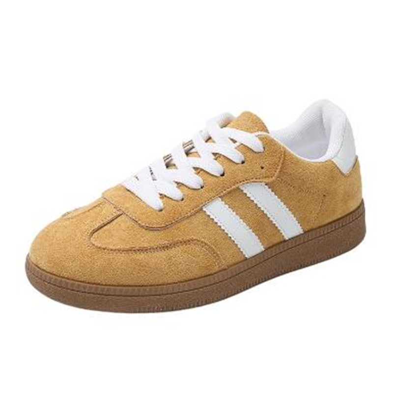New Retro Round Head Soft Leat - огляд і ціна Women Shoes Sneakers