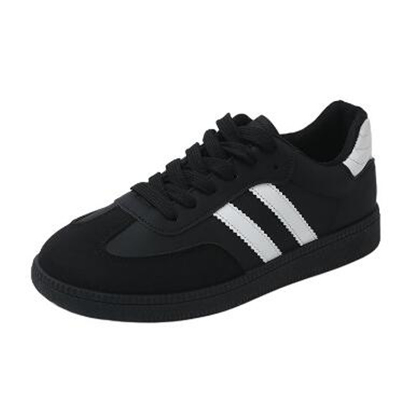 New Retro Round Head Soft Leat - огляд і ціна Women Shoes Sneakers