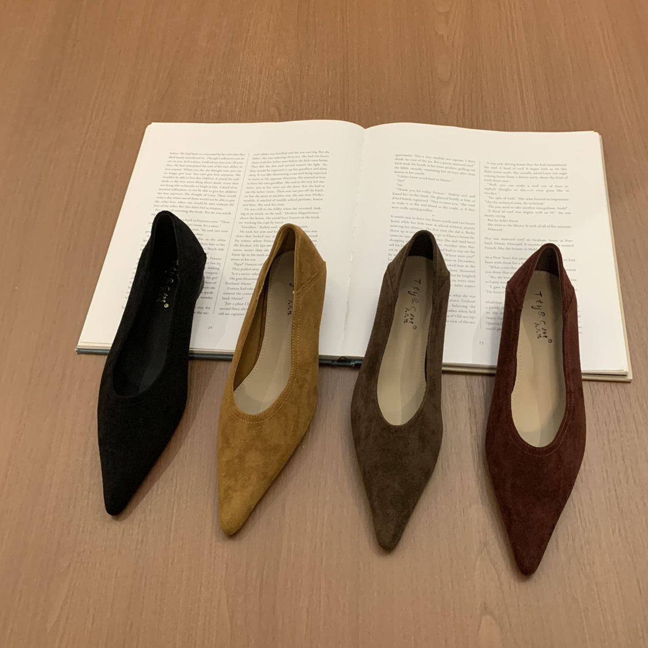 Bailamos Spring New Brand Wome - огляд і ціна Women Shoes Elegant