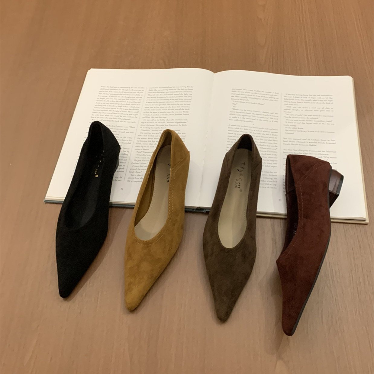 Bailamos Spring New Brand Wome - огляд і ціна Women Shoes Elegant
