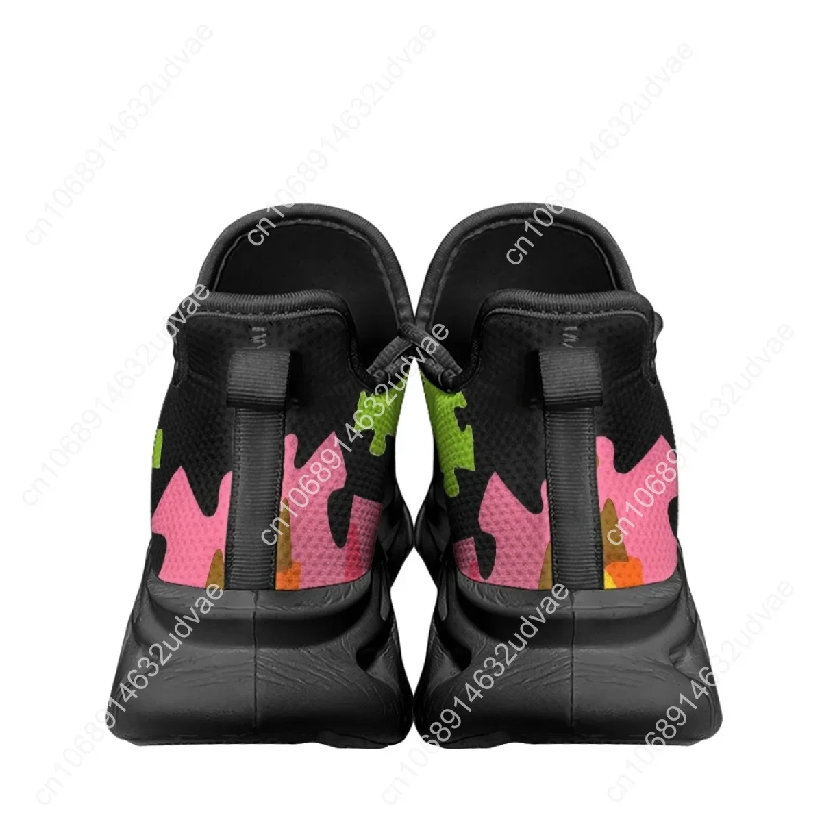 Autism Awareness Sports Runnin - огляд і ціна Women Shoes Sneakers