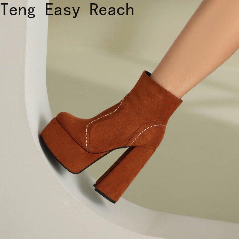 2026 Sexy Winter Fashion Shoes - огляд і ціна Women'S Shoes Easy Street