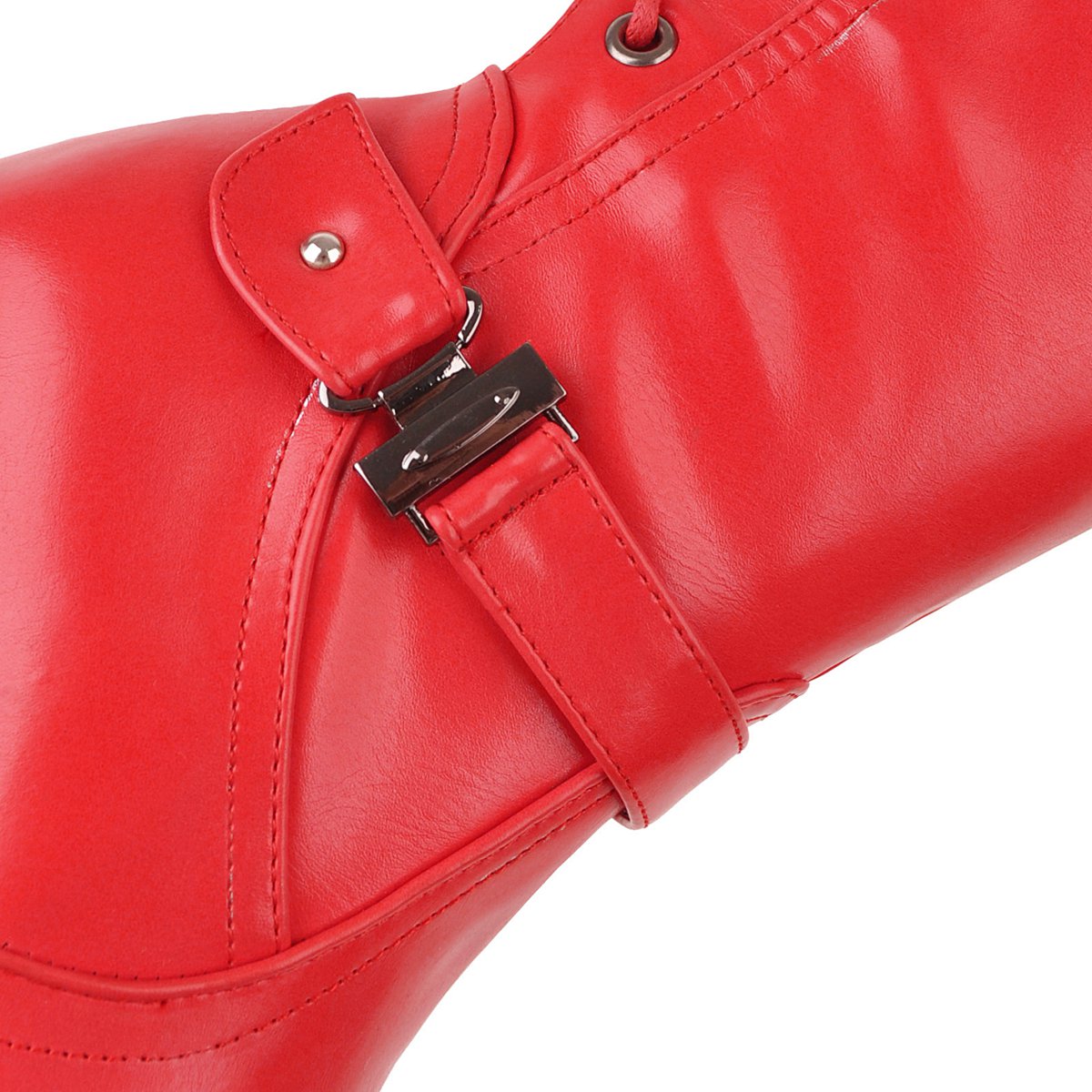 Winter Women Lace-up Platform  - огляд і ціна Knee High Boots Women