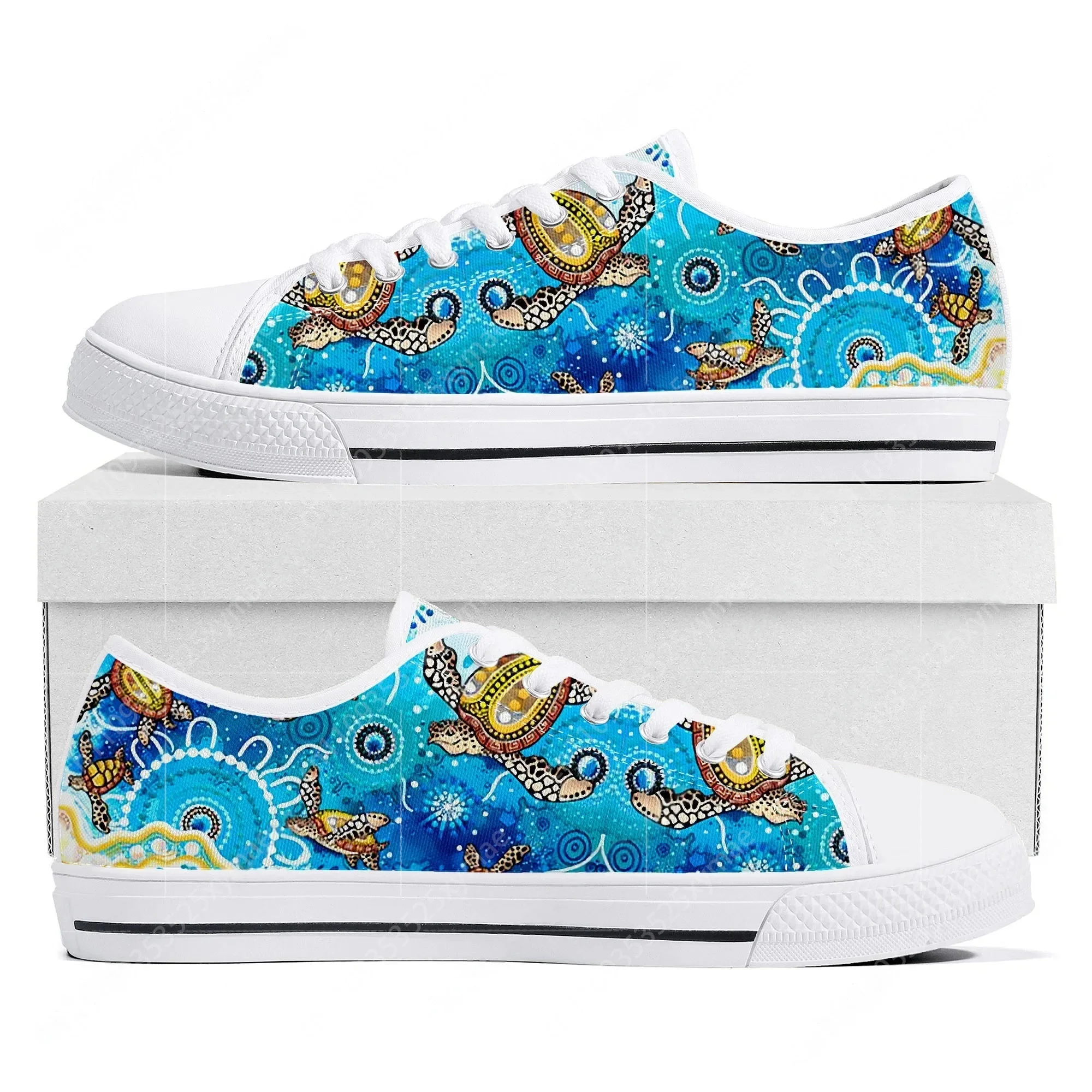 Australia Aboriginal Turtle In - огляд і ціна Women Shoes In Australia