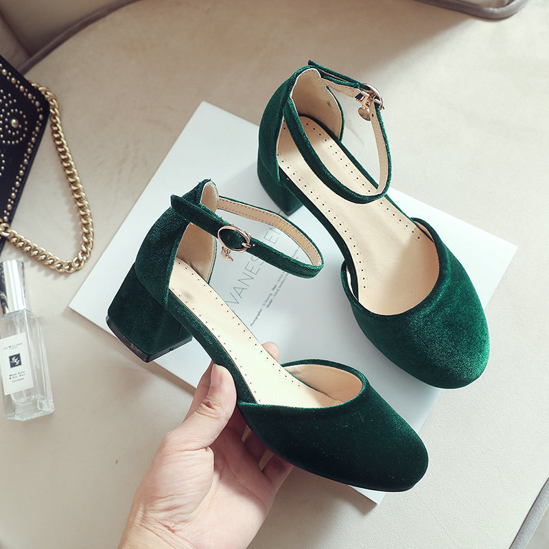 Velvet Velour Green Burgundy C - огляд і ціна Women'S Shoes Burgundy
