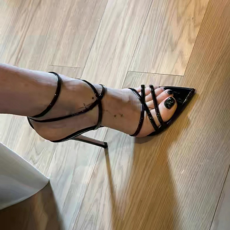 Women's Sandals Pointed Toe Hi - огляд і ціна Women Shoes Formal