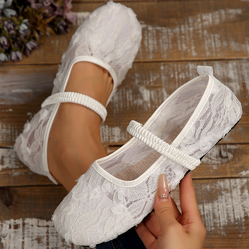 Woman Shoes Breathable Mesh Fl - огляд і ціна Women Shoes Elegant