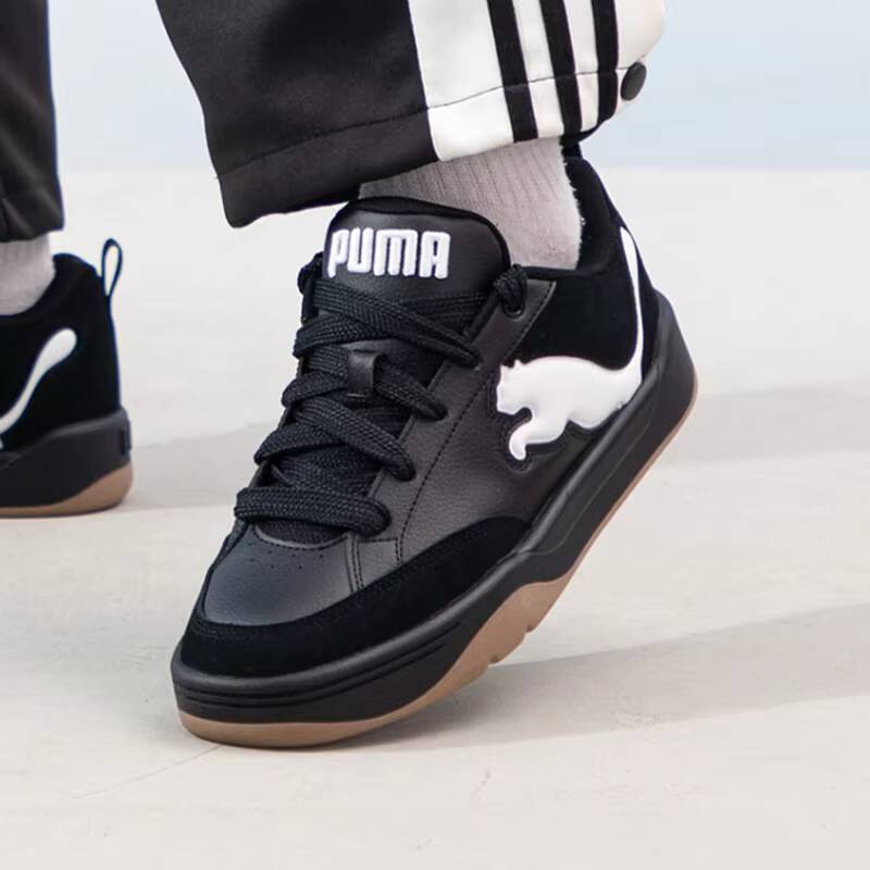 Hot PUMA Unisex Park Lifestyle - огляд і ціна Women'S Shoes Puma Sneakers
