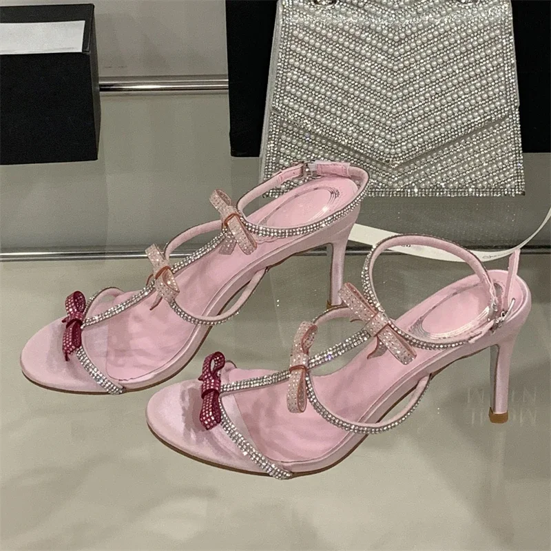 Aneikeh Summer Sexy Butterfly- - огляд і ціна Women Shoes Formal