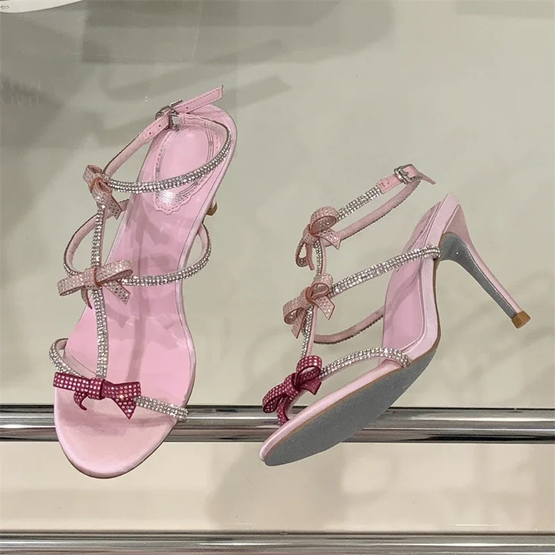 Aneikeh Summer Sexy Butterfly- - огляд і ціна Women Shoes Formal