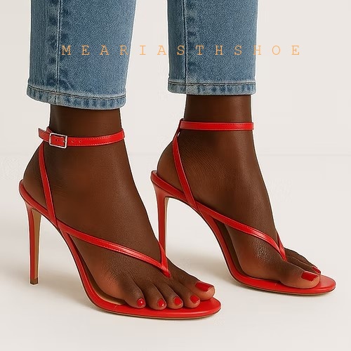 Beige Black Cross Straps Flip- - огляд і ціна Women Shoes Formal