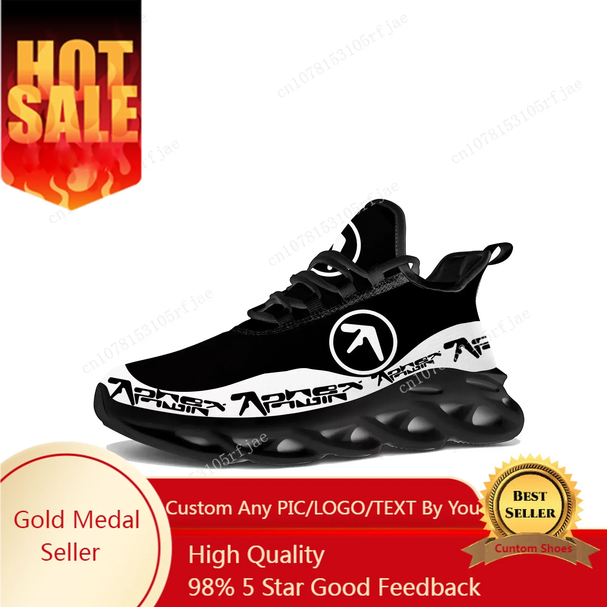 Aphex Twin Flats Sneakers Mens - огляд і ціна Women Shoes Sneakers