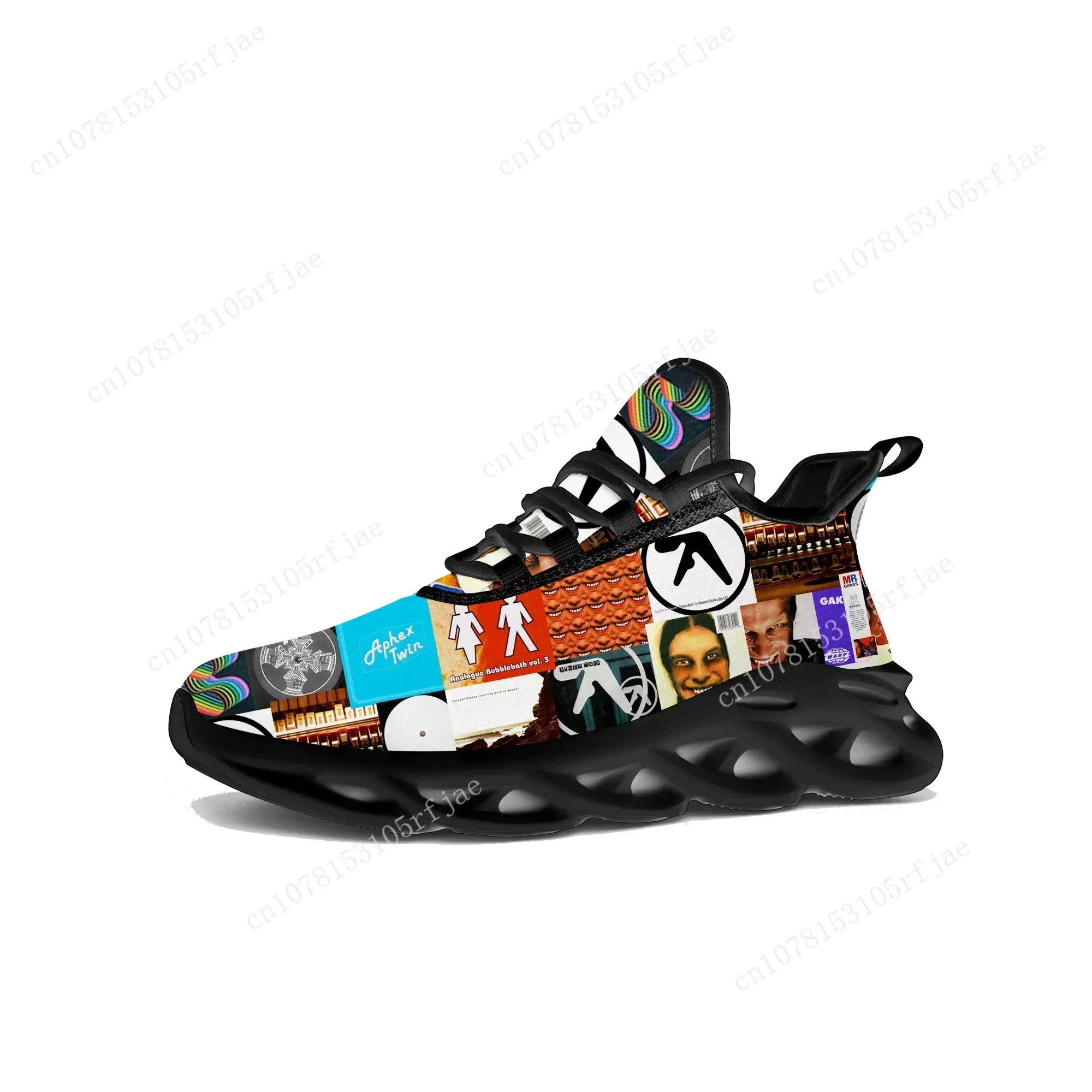 Aphex Twin Flats Sneakers Mens - огляд і ціна Women Shoes Sneakers
