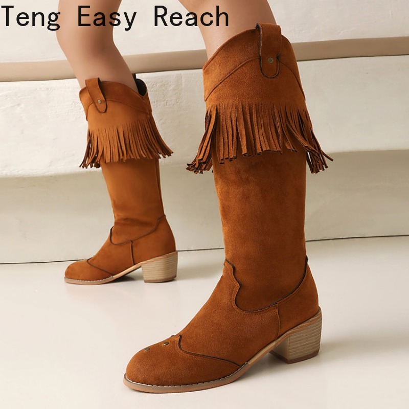 2025 Winter New Elegant High B - огляд і ціна Women'S Shoes Easy Street