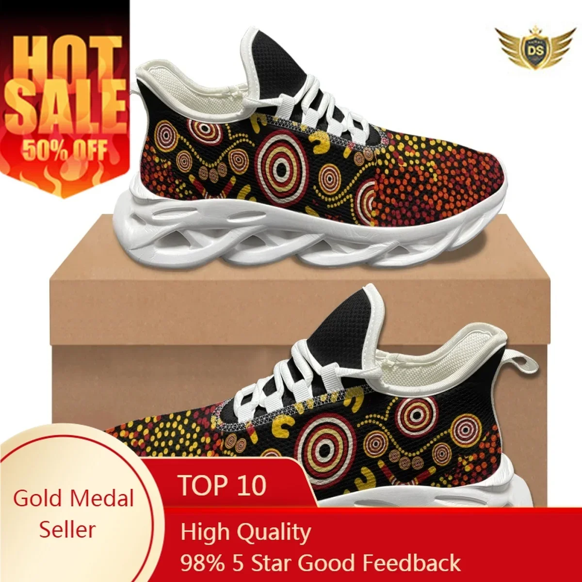Australia Aboriginal Designer  - огляд і ціна Women Shoes In Australia