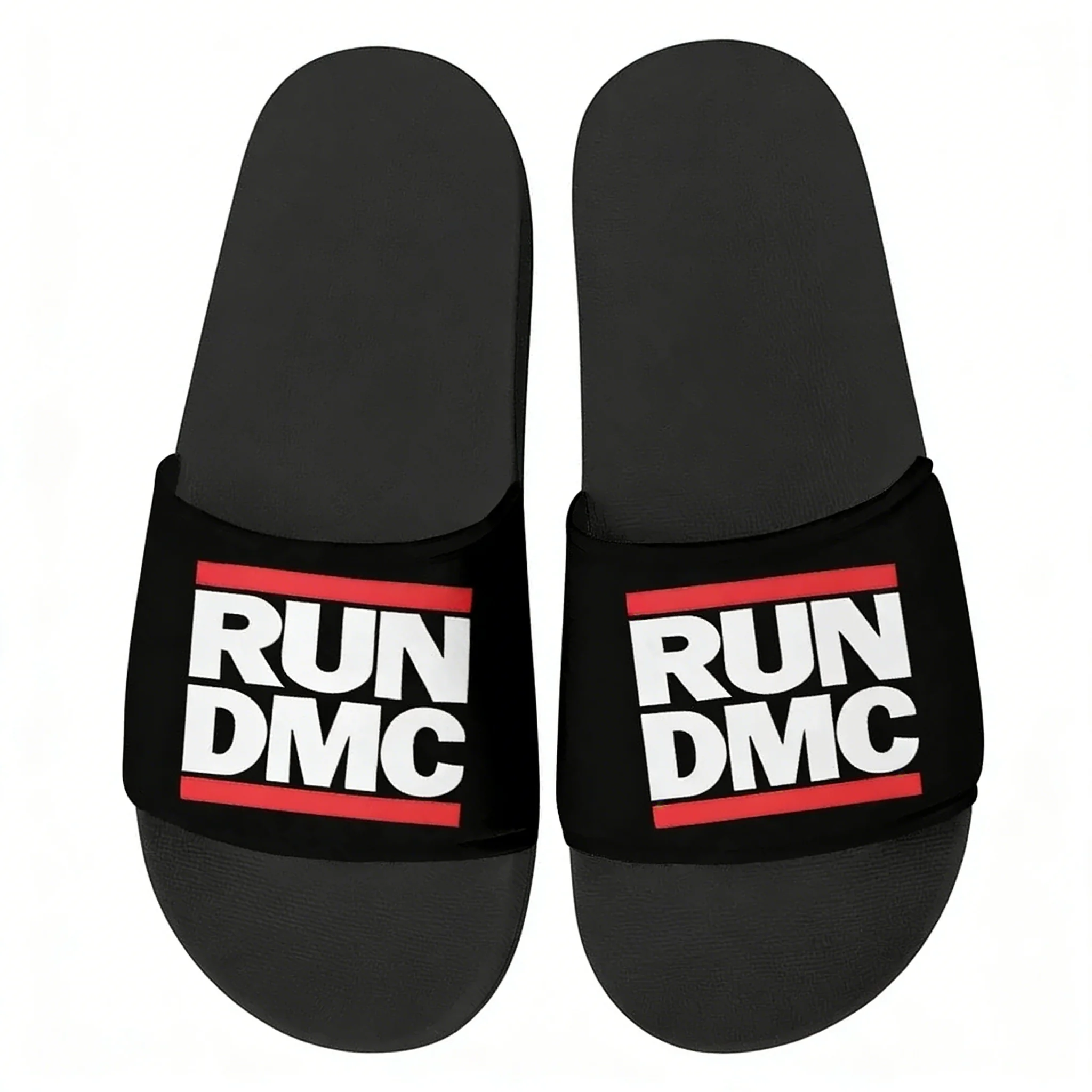 Run DMC Sandals Home Slippers  - огляд і ціна Women Shoes Running