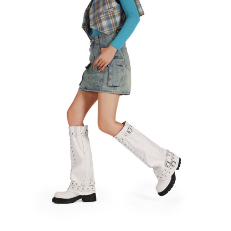 Women Boots Platform Trouser L - огляд і ціна Women'S Shoes Easy Street