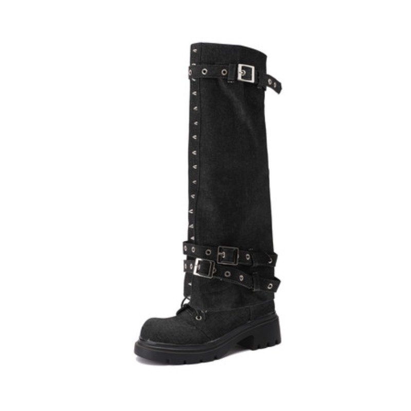 Women Boots Platform Trouser L - огляд і ціна Women'S Shoes Easy Street