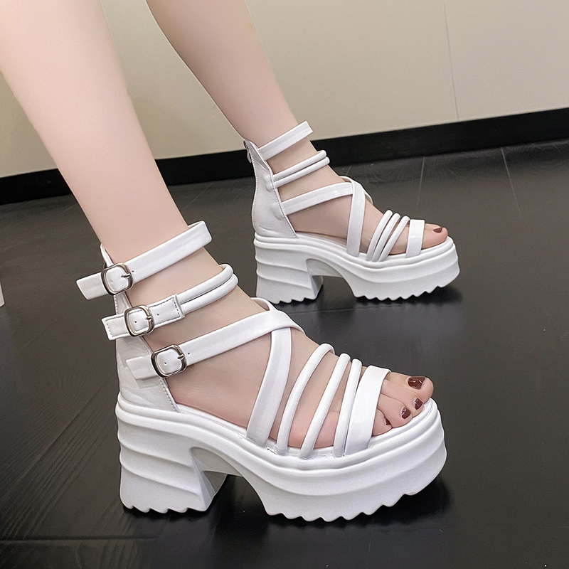 Hot Summer Sandals 9CM Wedge H - огляд і ціна Wedge Heeled Sneaker