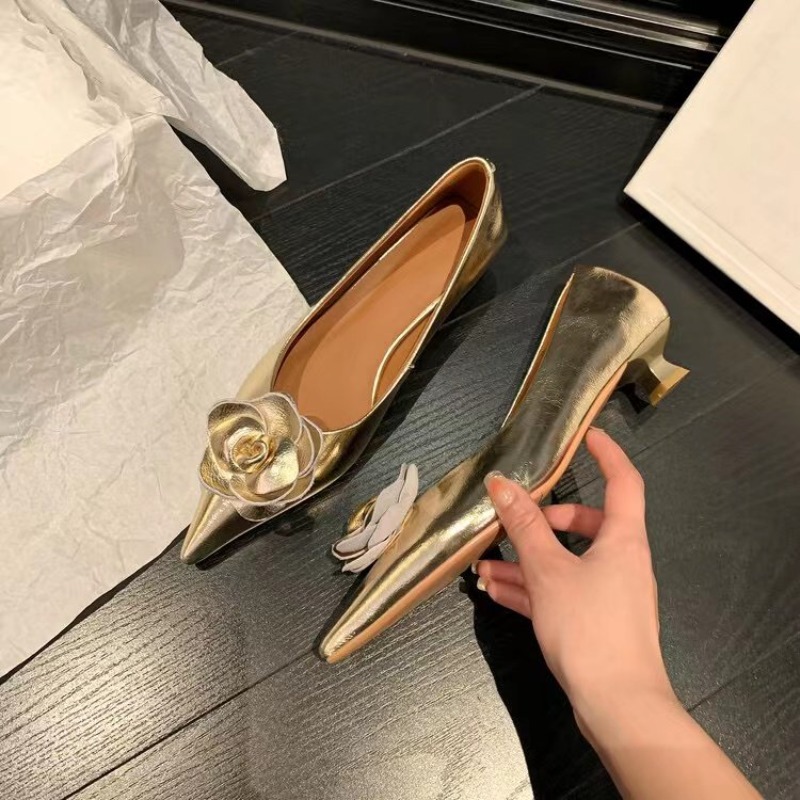 Women's Luxurious High-quality - огляд і ціна Women Shoes Elegant