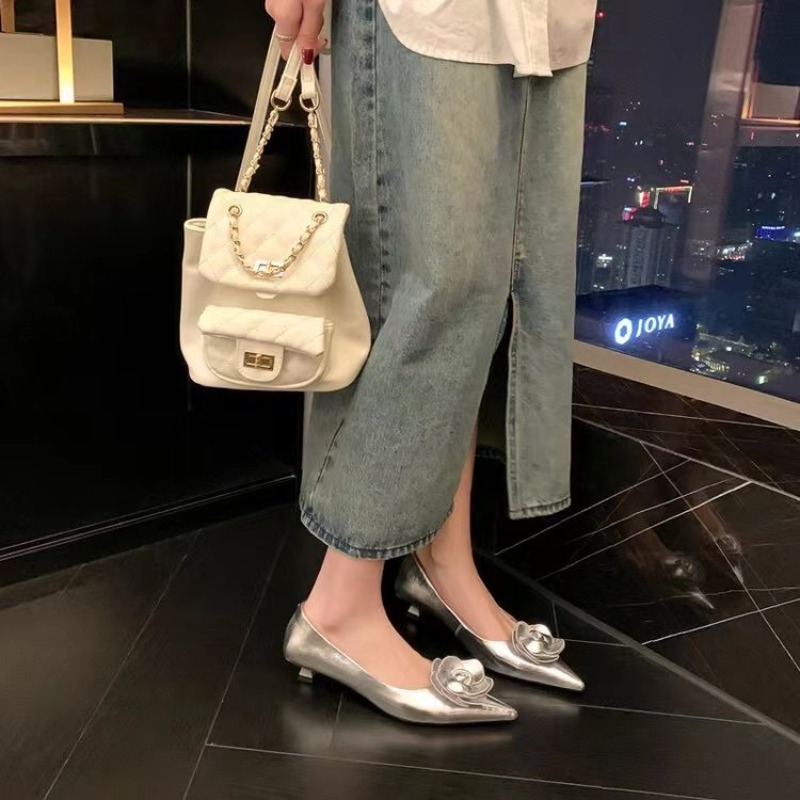 Women's Luxurious High-quality - огляд і ціна Women Shoes Elegant