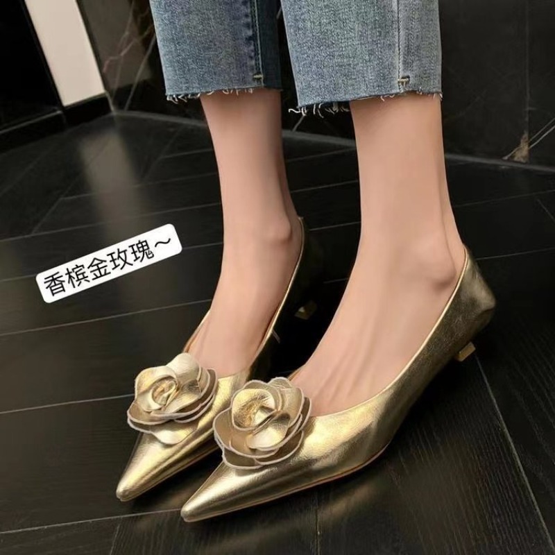 Women's Luxurious High-quality - огляд і ціна Women Shoes Elegant