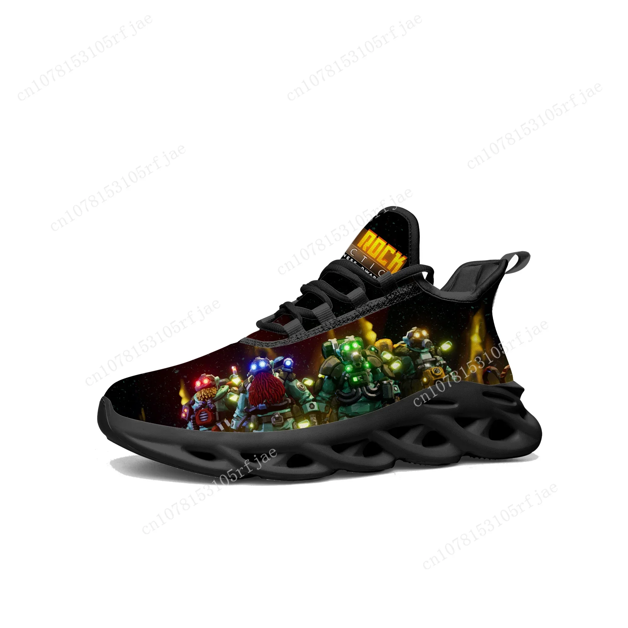 Deep Rock Galactic Flats Sneak - огляд і ціна Women Shoes Running
