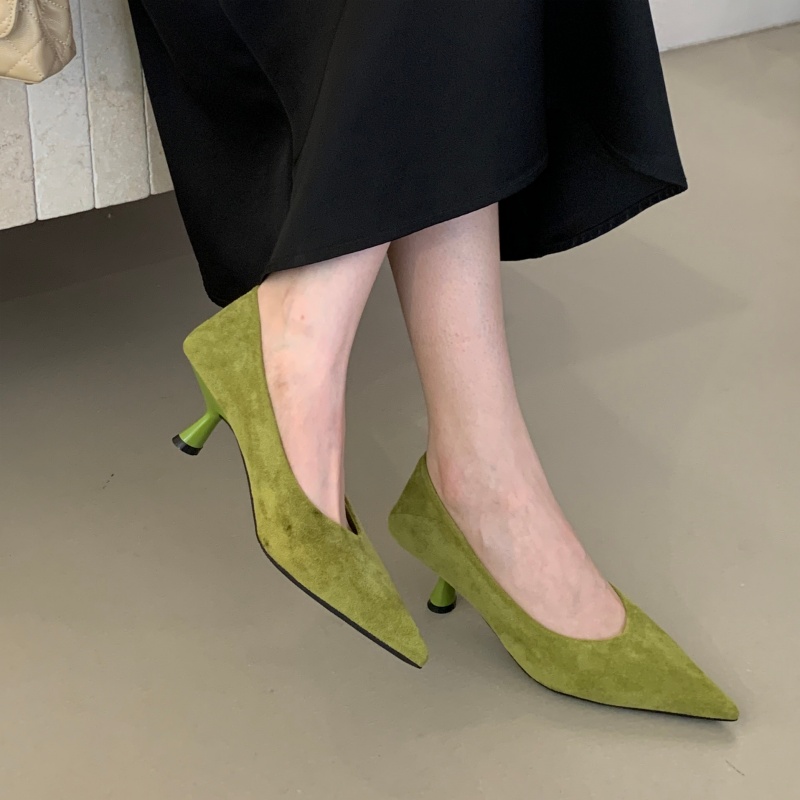 Bailamos Autumn Pointed Toe Wo - огляд і ціна Women Shoes Elegant