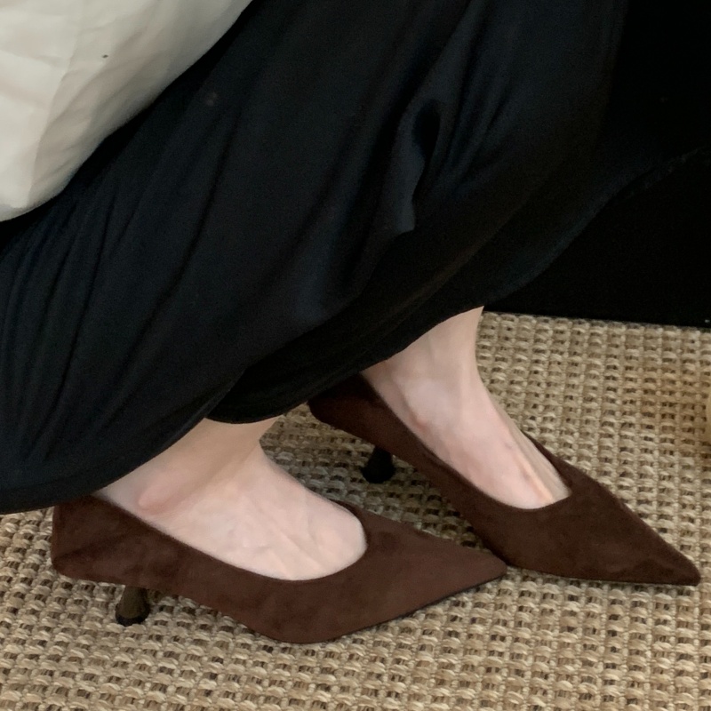Bailamos Autumn Pointed Toe Wo - огляд і ціна Women Shoes Elegant