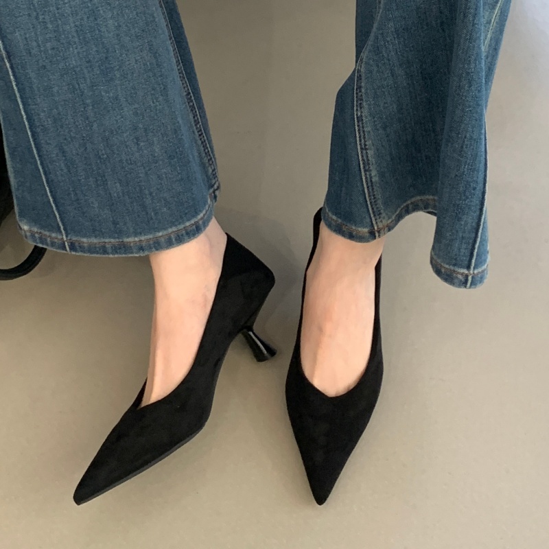 Bailamos Autumn Pointed Toe Wo - огляд і ціна Women Shoes Elegant