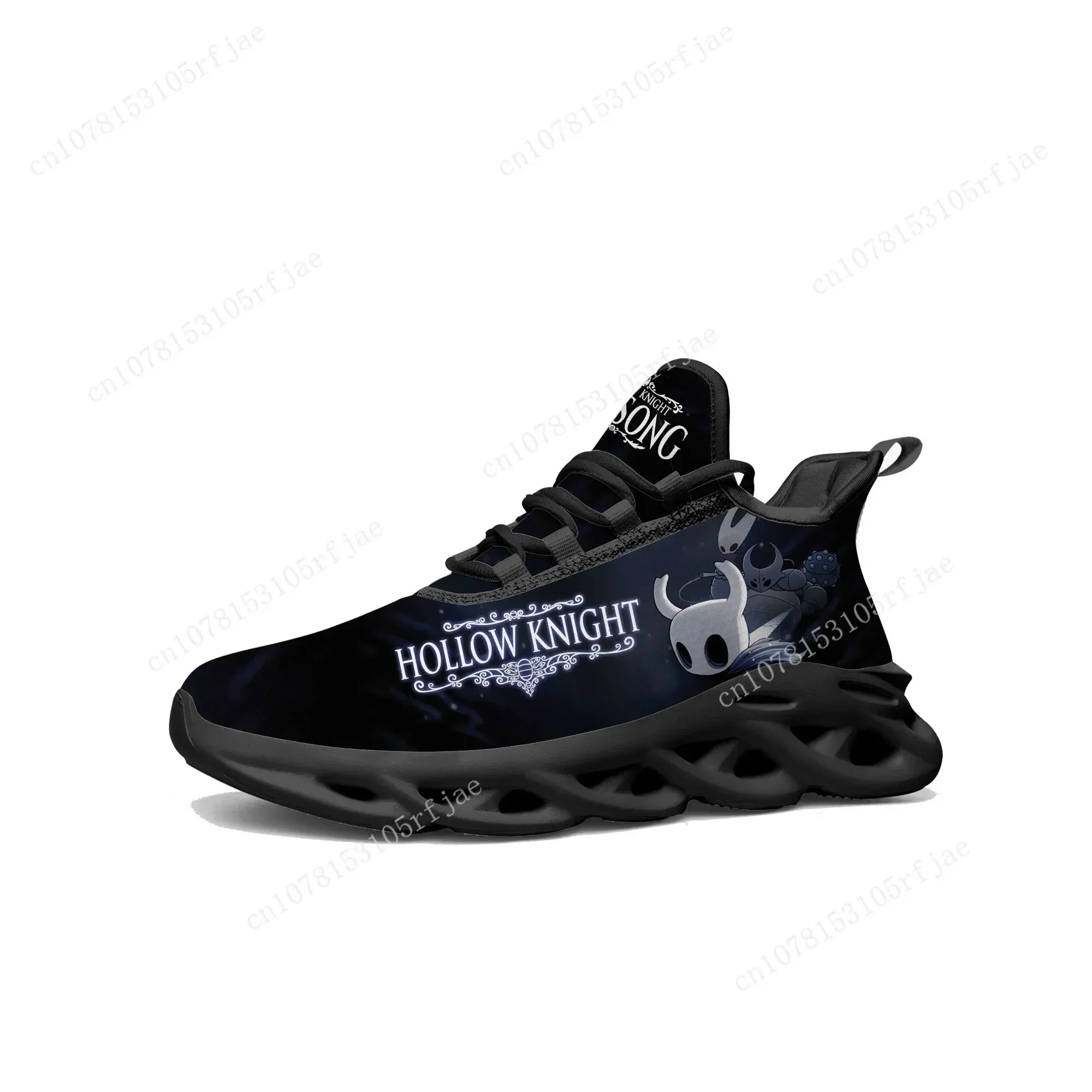 Cartoon Game Ghost Hollow Knig - огляд і ціна Women Shoes Sneakers